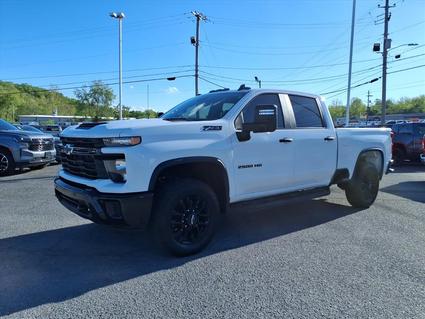 2025 Chevrolet Silverado Johnson City TN