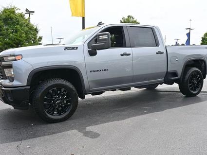 2025 Chevrolet Silverado Scottsboro AL