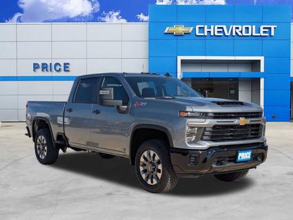 2026 Chevrolet Silverado Pleasanton TX