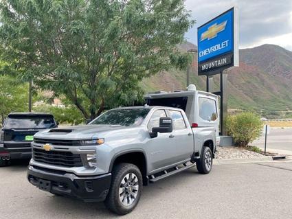2025 Chevrolet Silverado Glenwood Springs CO