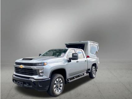 2025 Chevrolet Silverado Glenwood Springs CO
