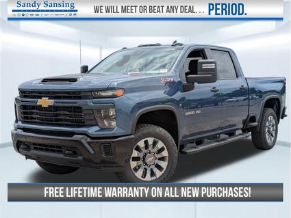 2025 Chevrolet Silverado Pensacola FL