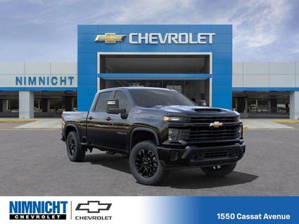 2025 Chevrolet Silverado Jacksonville FL