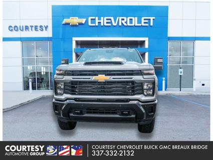 2025 Chevrolet Silverado Breaux Bridge LA