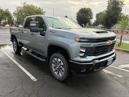 2026 Chevrolet Silverado Clovis CA