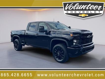 2026 Chevrolet Silverado Sevierville TN