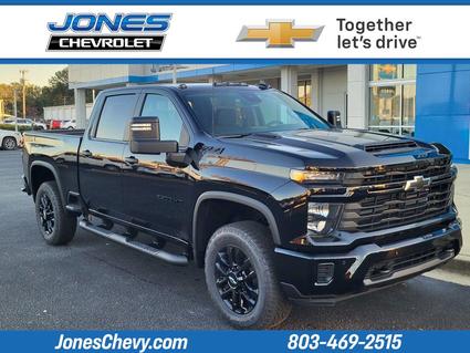 2026 Chevrolet Silverado Sumter SC