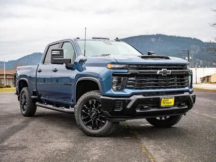 2026 Chevrolet Silverado Colville WA