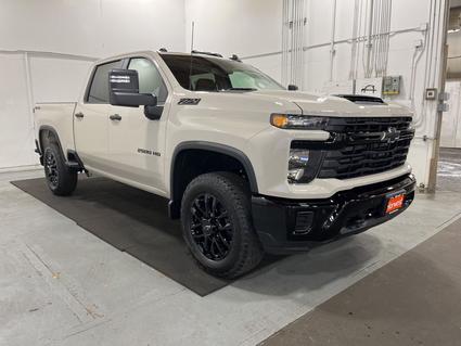 2026 Chevrolet Silverado Yakima WA