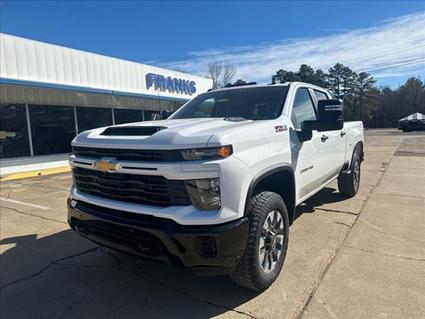 2025 Chevrolet Silverado Kosciusko MS