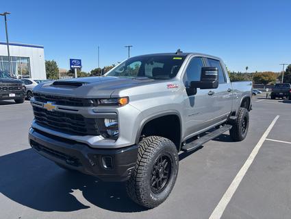 2026 Chevrolet Silverado Fairfield CA