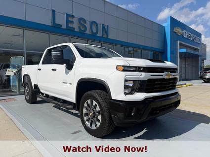 2026 Chevrolet Silverado Harvey LA