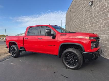 2026 Chevrolet Silverado Jerome ID