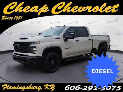 2026 Chevrolet Silverado Flemingsburg KY