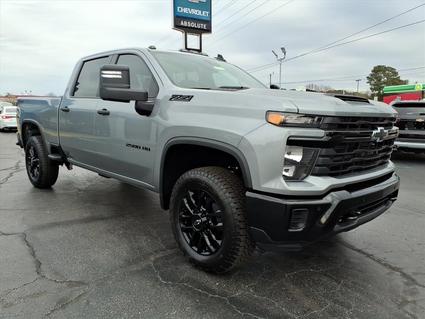 2026 Chevrolet Silverado Zebulon NC