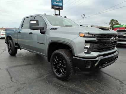 2026 Chevrolet Silverado Zebulon NC