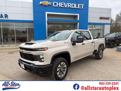 2026 Chevrolet Silverado Palestine TX