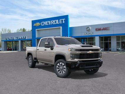 2026 Chevrolet Silverado Newberry SC