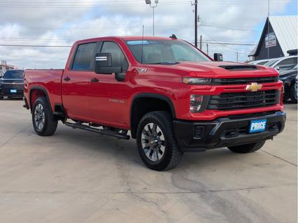 2025 Chevrolet Silverado Pleasanton TX