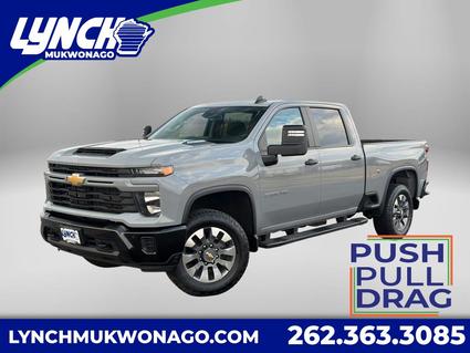 2025 Chevrolet Silverado Mukwonago WI