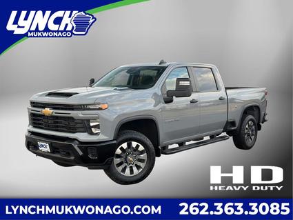 2025 Chevrolet Silverado Mukwonago WI