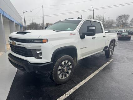 2025 Chevrolet Silverado Clinton TN