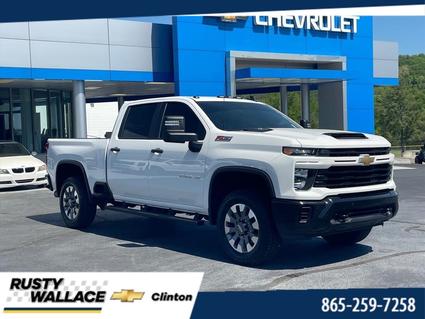 2025 Chevrolet Silverado Clinton TN