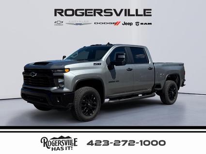 2026 Chevrolet Silverado Rogersville TN
