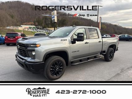 2026 Chevrolet Silverado Rogersville TN