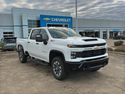 2026 Chevrolet Silverado Brandon MS