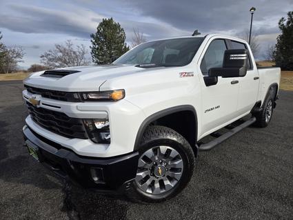 2026 Chevrolet Silverado Grangeville ID