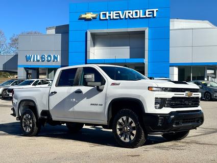 2026 Chevrolet Silverado Winnsboro SC