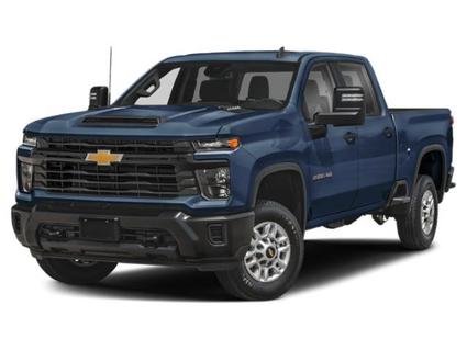 2026 Chevrolet Silverado Cambridge MN