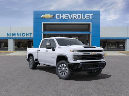 2025 Chevrolet Silverado Jacksonville FL