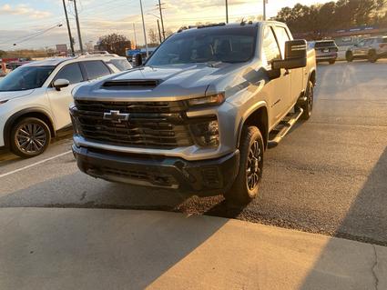2025 Chevrolet Silverado Newberry SC