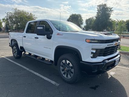 2026 Chevrolet Silverado Clovis CA