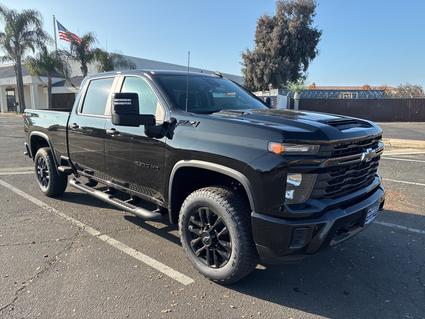 2026 Chevrolet Silverado Clovis CA