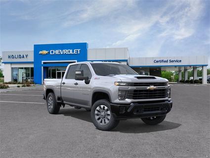2026 Chevrolet Silverado Whitesboro TX