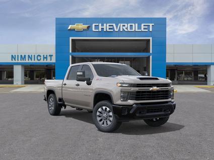2026 Chevrolet Silverado Jacksonville FL