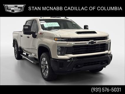 2026 Chevrolet Silverado Columbia TN