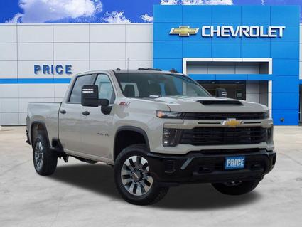 2026 Chevrolet Silverado Pleasanton TX