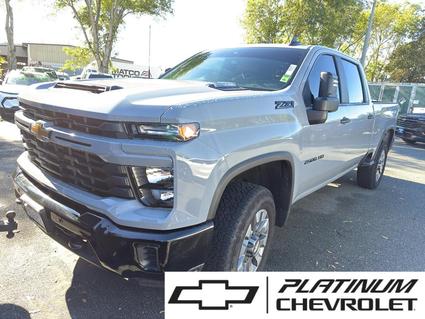 2025 Chevrolet Silverado Santa Rosa CA
