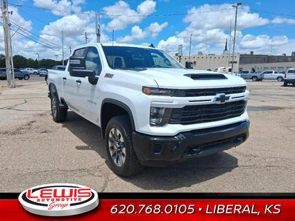 2025 Chevrolet Silverado Liberal KS