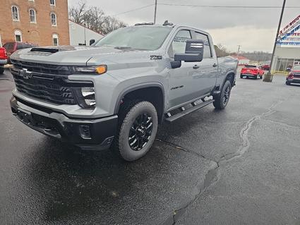 2025 Chevrolet Silverado Fairfield IL