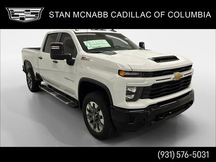 2025 Chevrolet Silverado Columbia TN