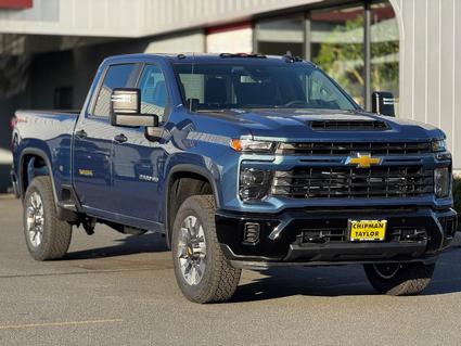 2026 Chevrolet Silverado Pullman WA
