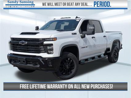2026 Chevrolet Silverado Pensacola FL