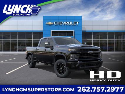 2026 Chevrolet Silverado Burlington WI