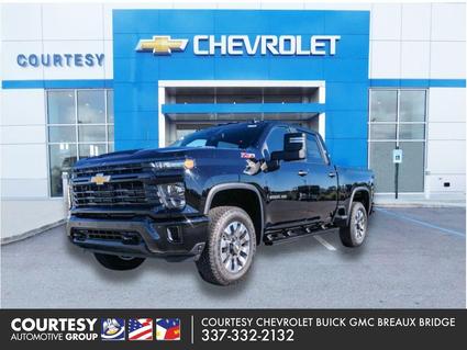 2026 Chevrolet Silverado Breaux Bridge LA