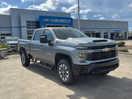 2026 Chevrolet Silverado Brandon MS